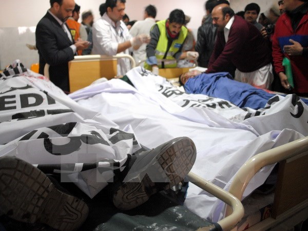 В Пакистане разрабатывают государственный план по борьбе с терроризмом